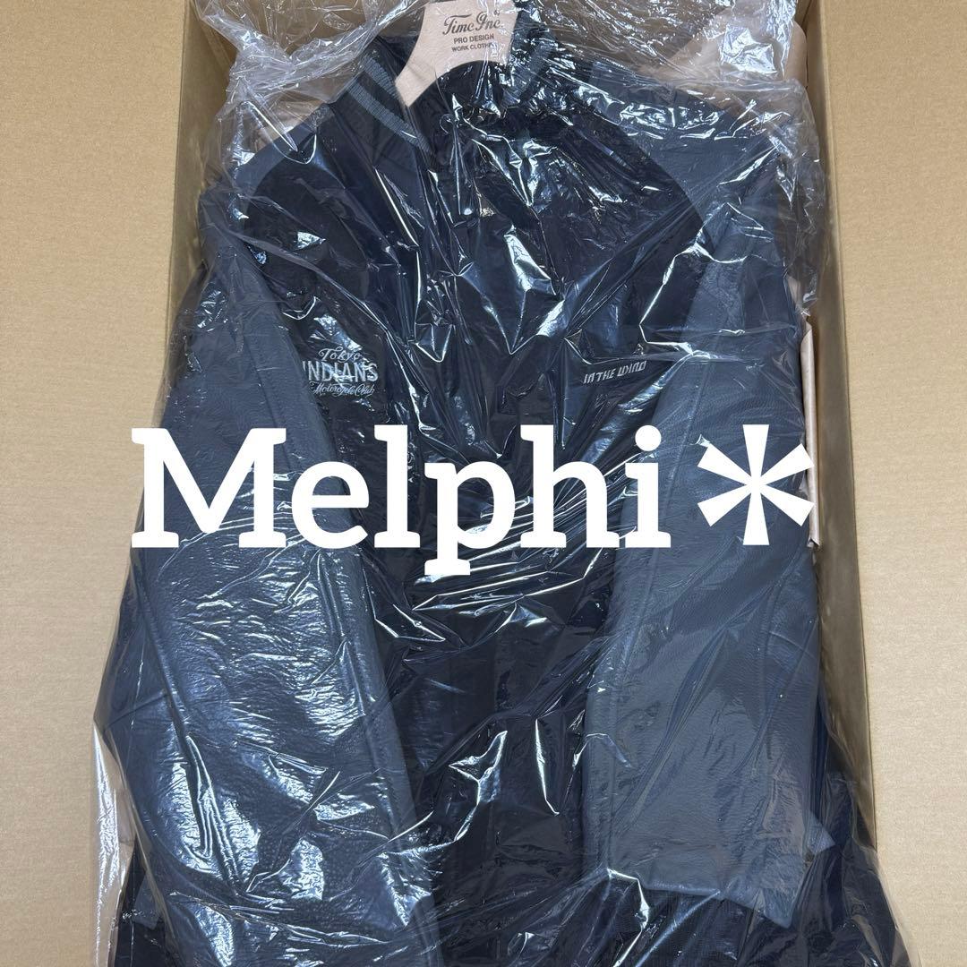 東京インディアンズ スタジャン timc Tokyo Indians L 新品