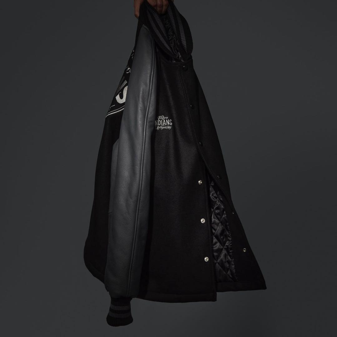 東京インディアンズ スタジャン timc Tokyo Indians L 新品