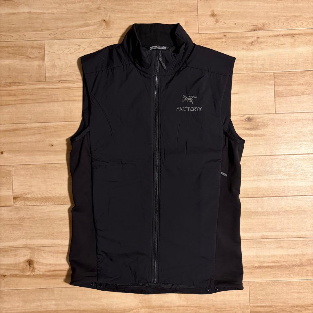 Arc'teryx atom vest m xsサイズ
