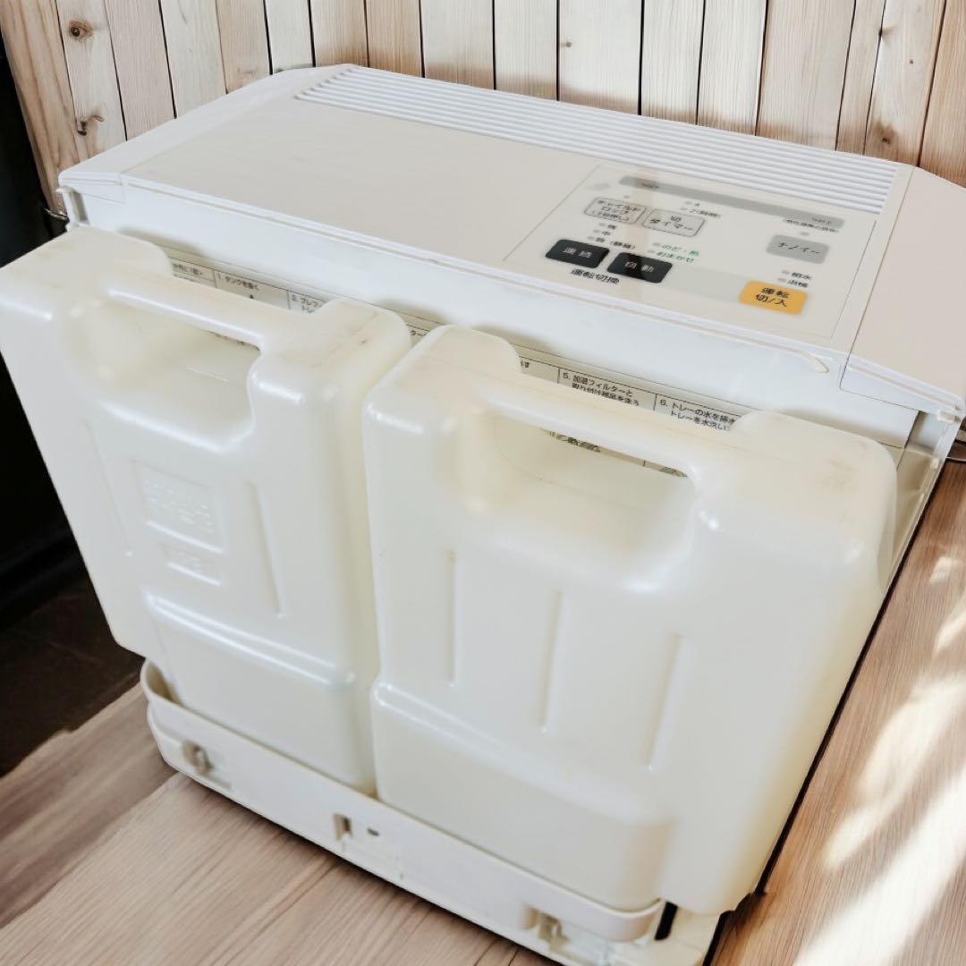 Panasonic パナソニック　気化式加湿器　FE-KXF15 2016年製