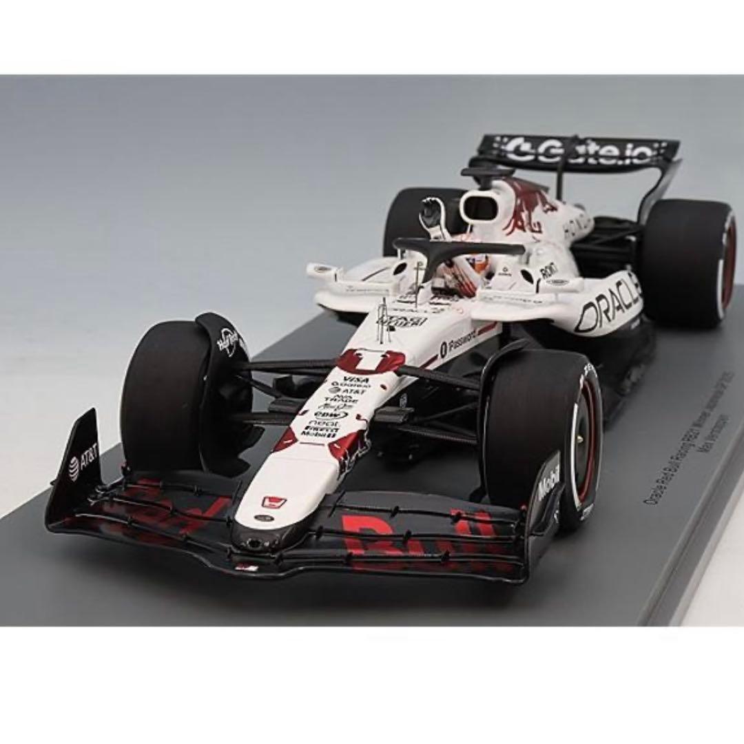 1/18 レッドブルレーシング RB21 2025日本GP M.フェルスタッペン