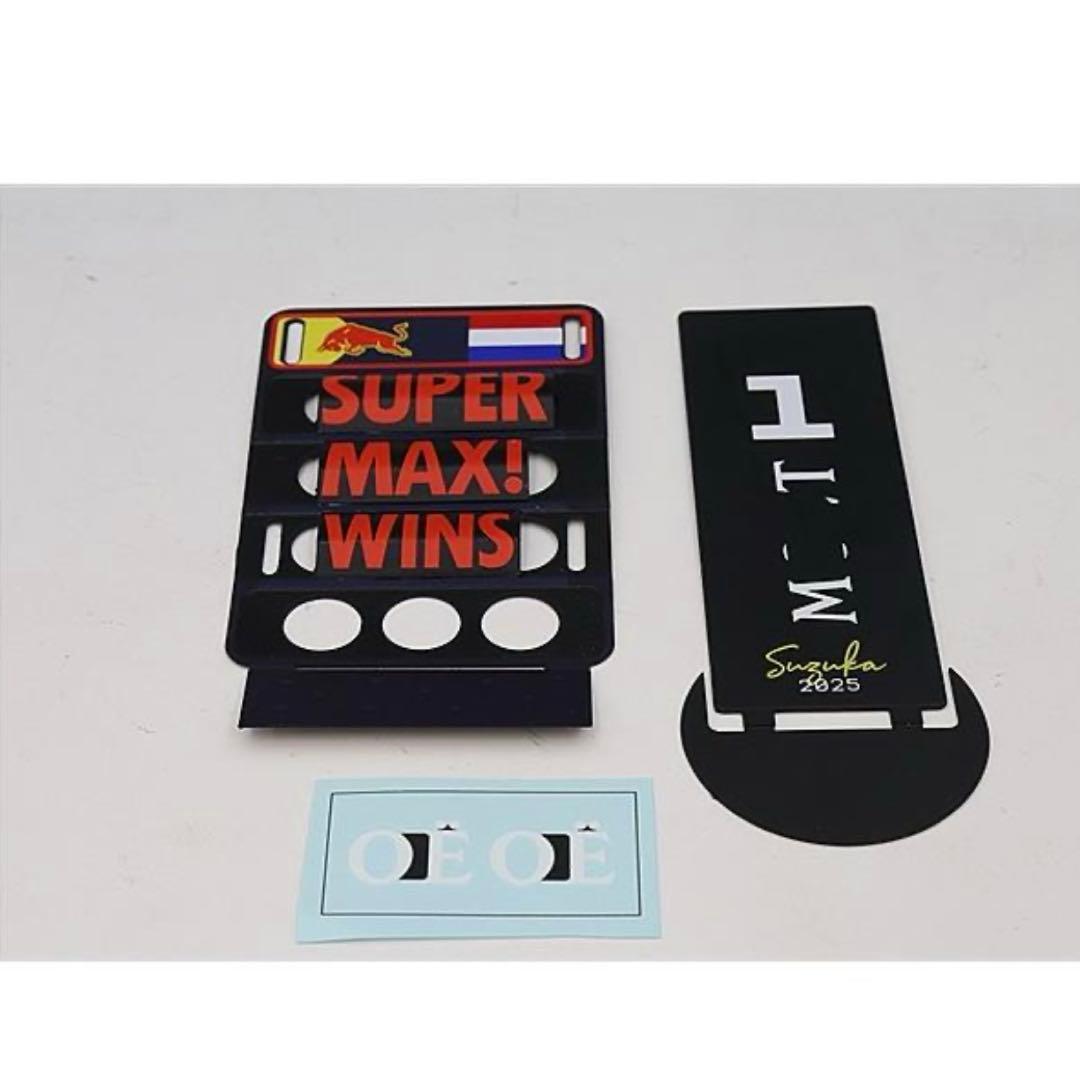 1/18 レッドブルレーシング RB21 2025日本GP M.フェルスタッペン