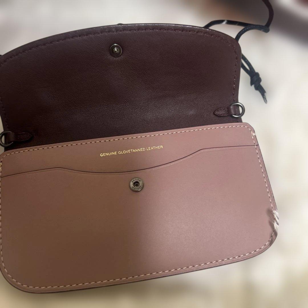 極美品✨ コーチ COACH ティーローズ クラッチ ショルダー 限定モデル