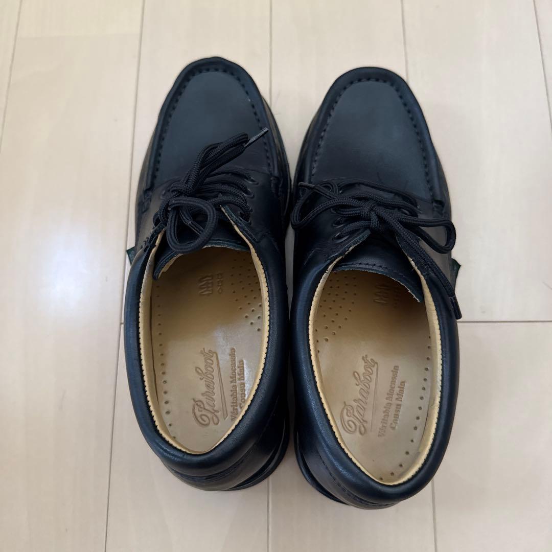 パラブーツ　デッキシューズ　ティエール