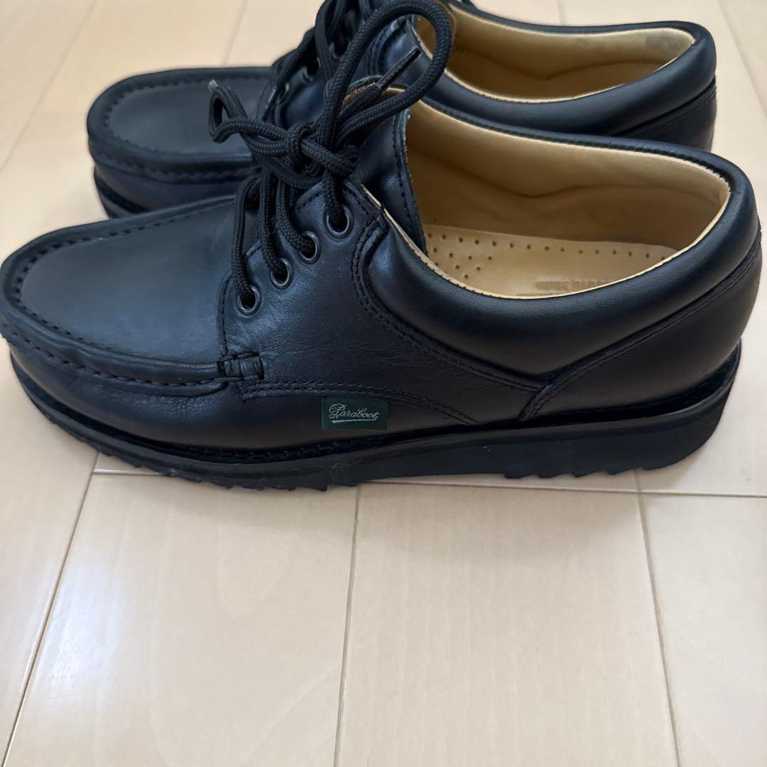 パラブーツ　デッキシューズ　ティエール