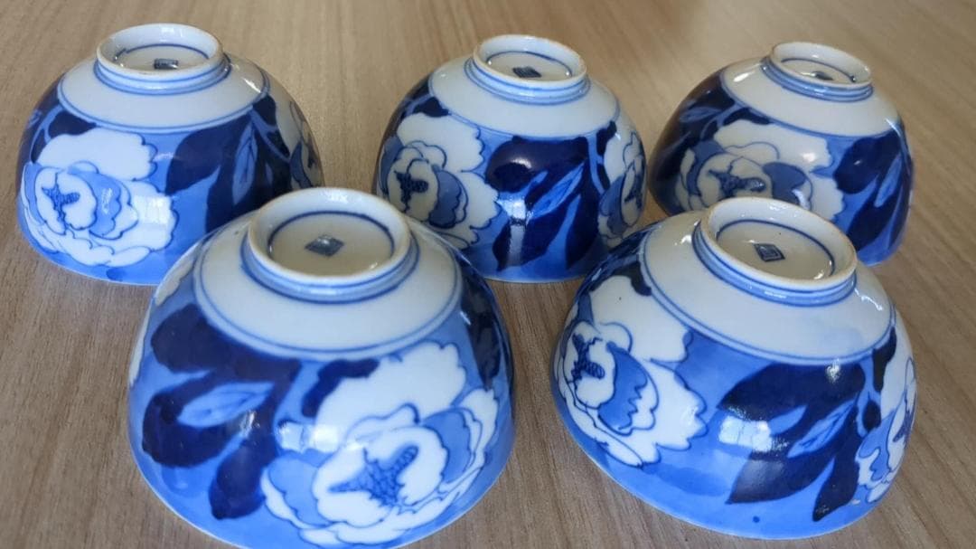 伊万里焼　骨董　急須　湯冷まし　アンティーク茶器セット