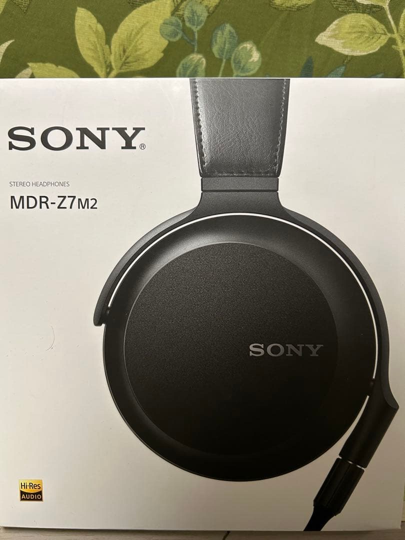 SONY ウォークマン NW-ZX707 SONY MDR-Z7M2セット