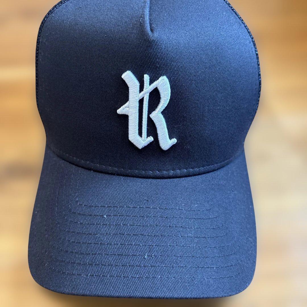 RHC ロンハーマン メッシュキャップ ネイビー