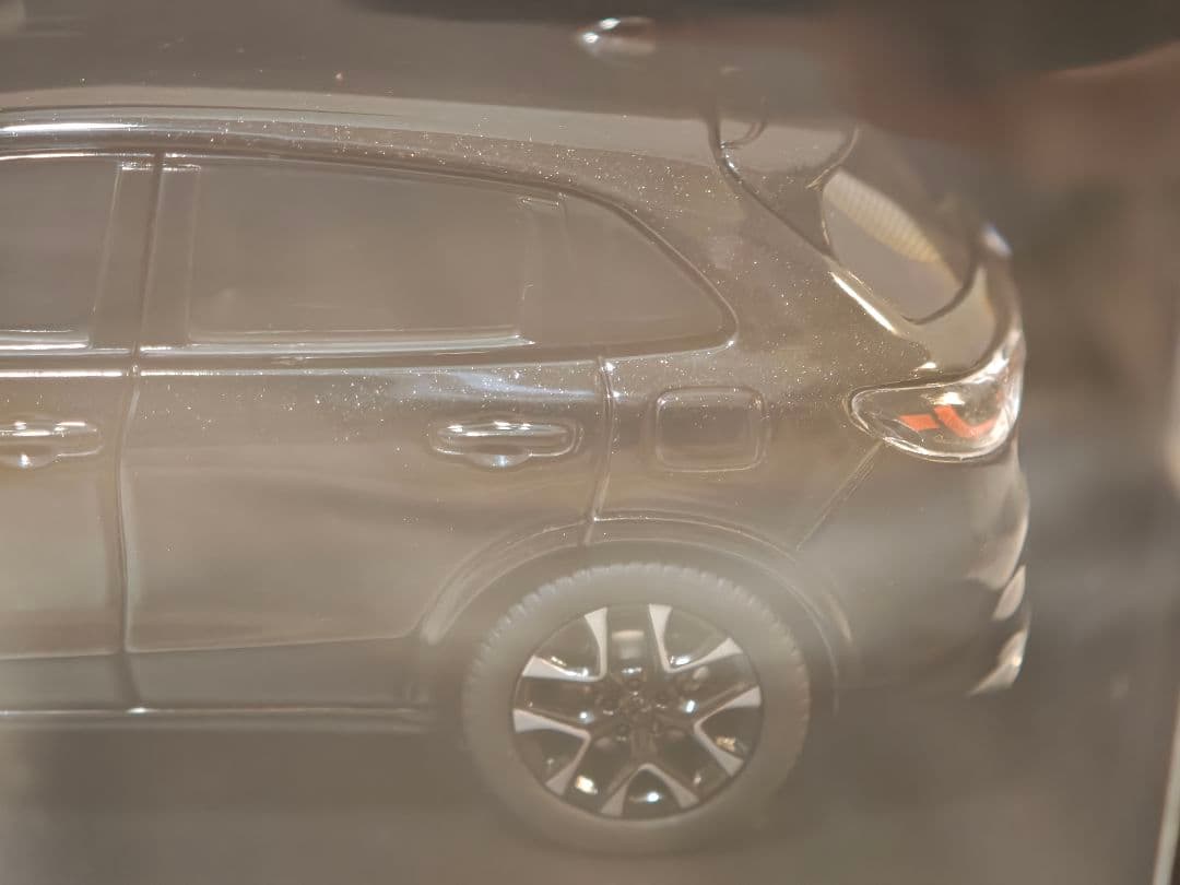 Hobby Japan 1/43 Honda ZR-V e:HEV ブラック