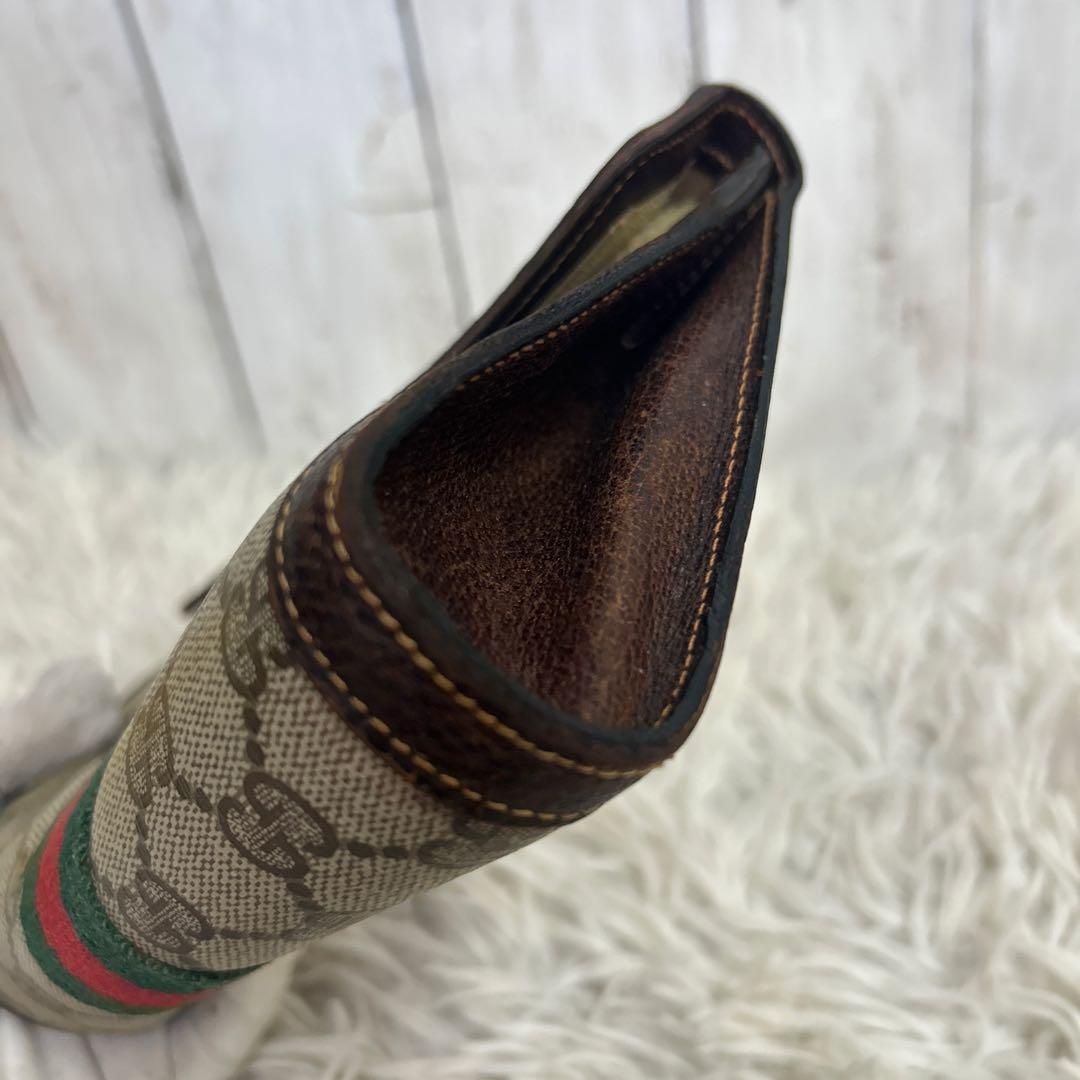 GUCCI グッチ GGスプリーム シェリー セカンドバッグ バッグ