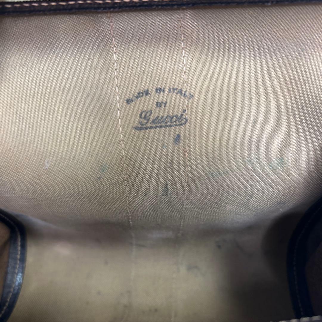 GUCCI グッチ GGスプリーム シェリー セカンドバッグ バッグ