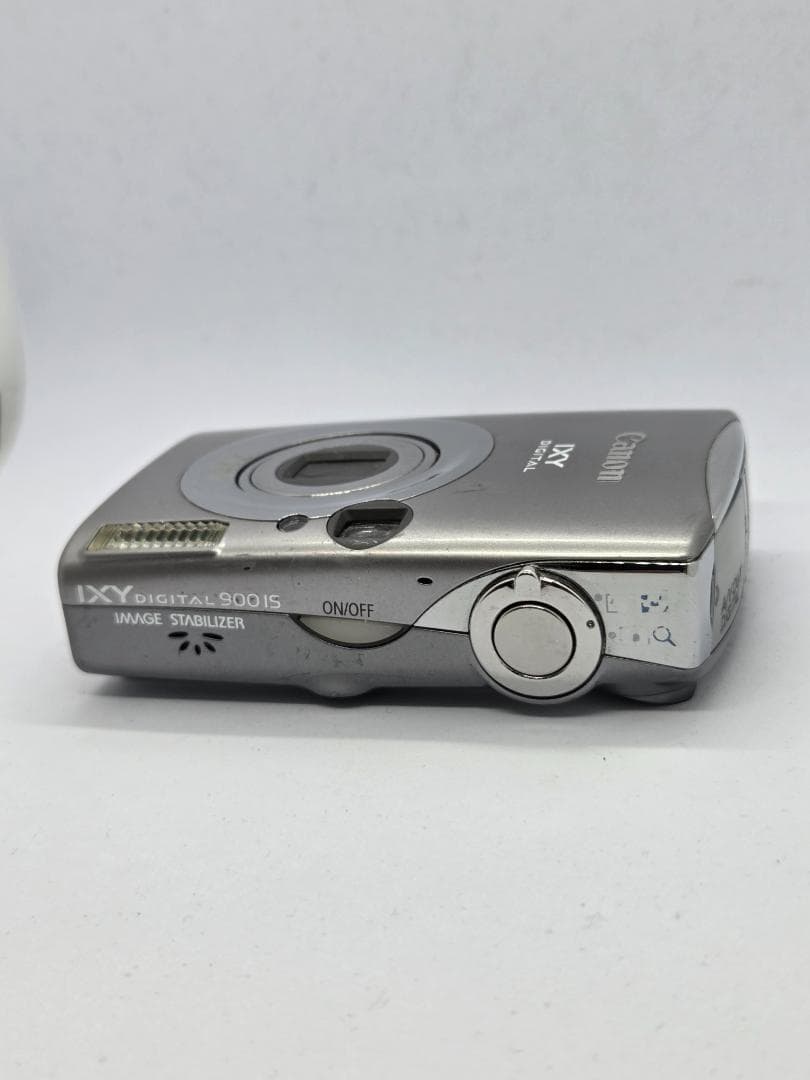 【ジャンク】キャノン Canon IXY 900 IS コンパクトデジタルカメラ