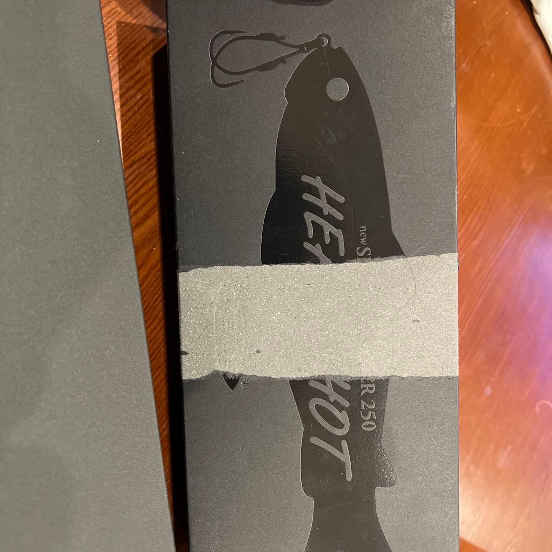 スライドスイマー250 ヘッドショット　メイアンレモン