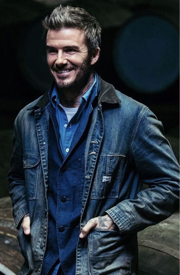 RRL デニムチョア ジャケットMサイズ カバーオール インディゴ