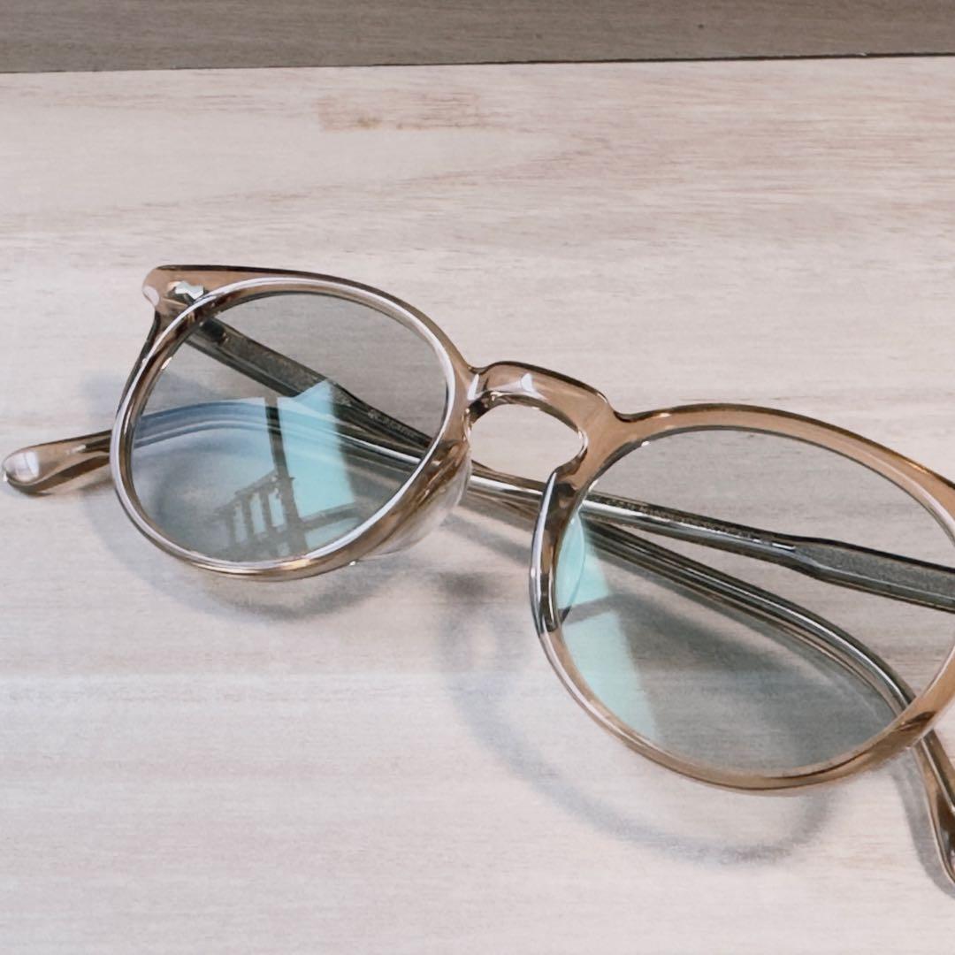 ayame BOSTON 調光レンズ