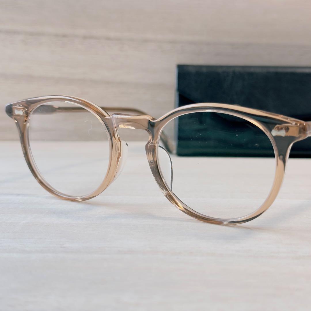 ayame BOSTON 調光レンズ