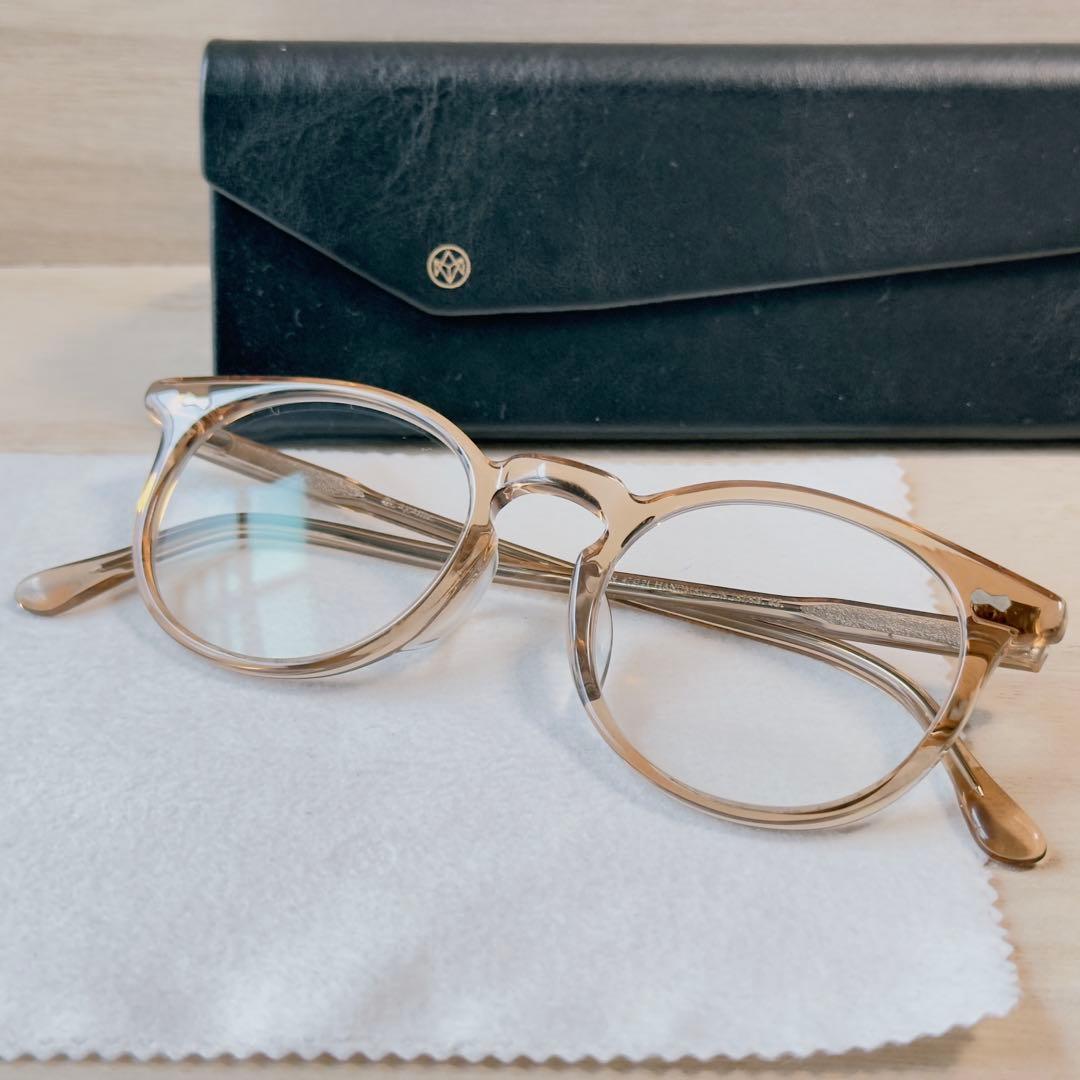 ayame BOSTON 調光レンズ