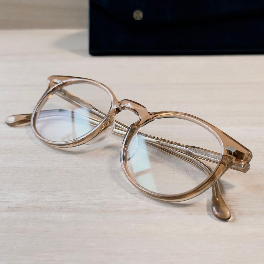 ayame BOSTON 調光レンズ