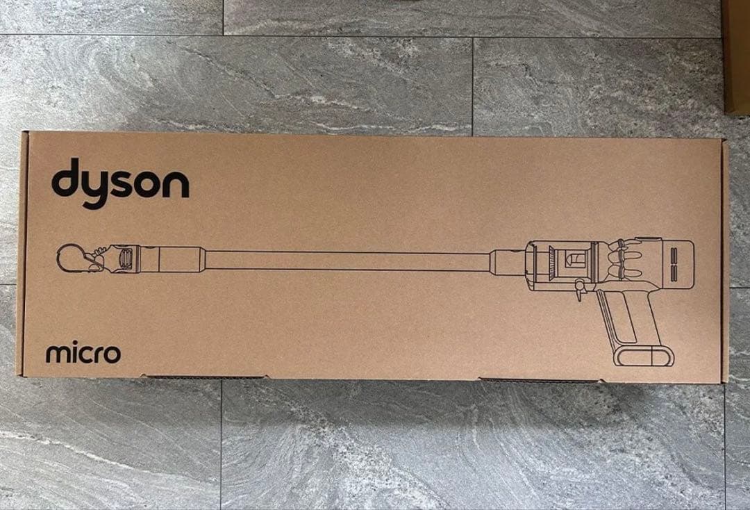 ［新品］ダイソン Dyson Micro Origin SV33 FF OR