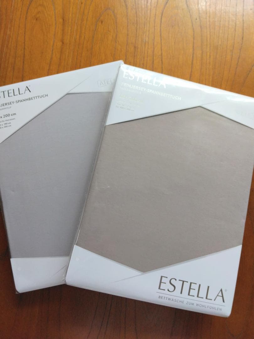 ESTELLAエステラ　フィットシーツ　MAAM 2枚組