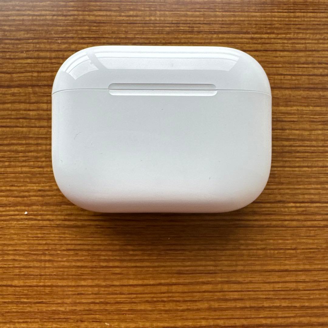AirPods Pro3本体 ホワイト 充電ケース付き