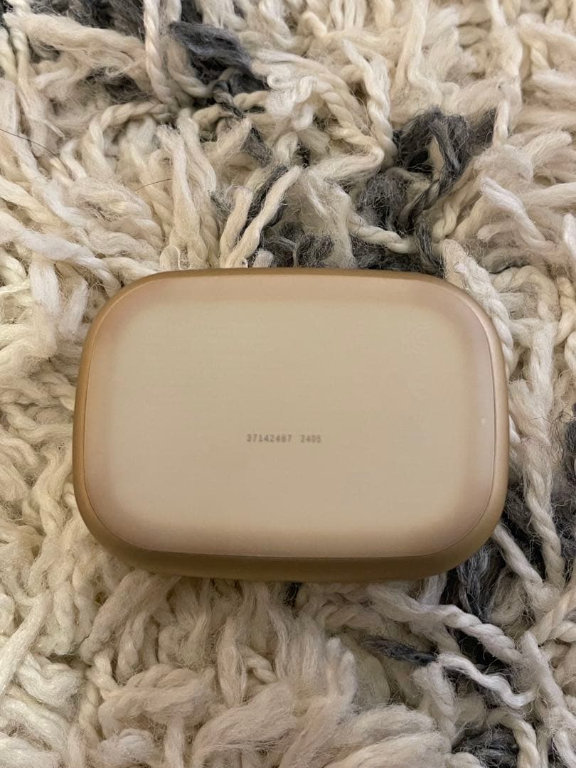 Bang&olufsen ワイヤレスイヤホン