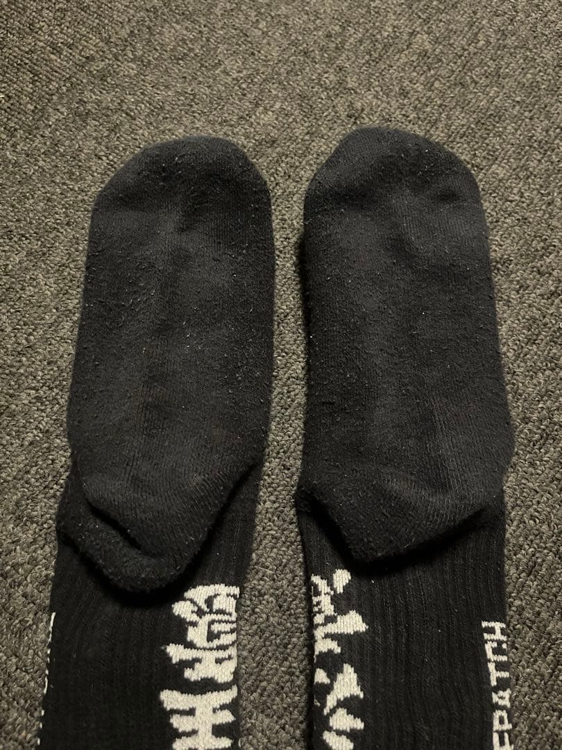 A*様 WACKO MARIA BlackEyePatch 靴下セット