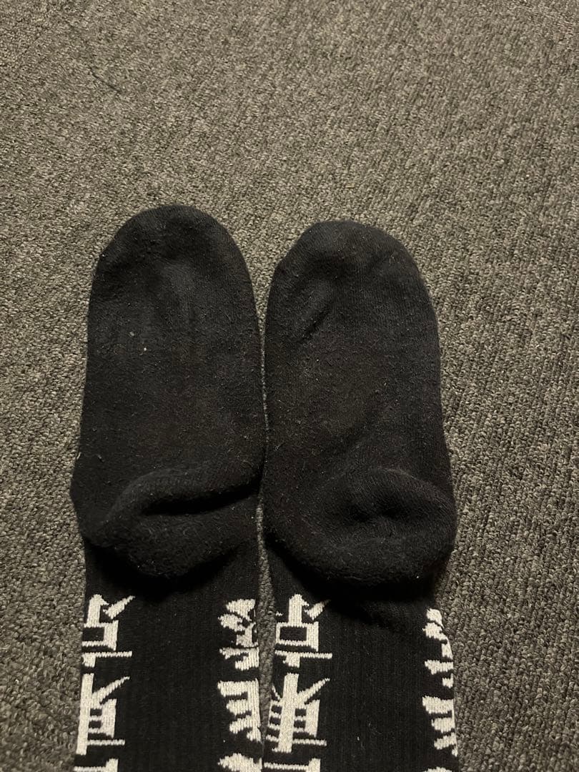 A*様 WACKO MARIA BlackEyePatch 靴下セット