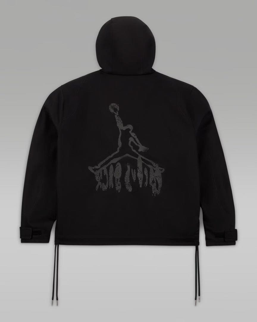 み*子様 ジョーダン x トラヴィス スコット メンズ 1/2ジップ ジャケット