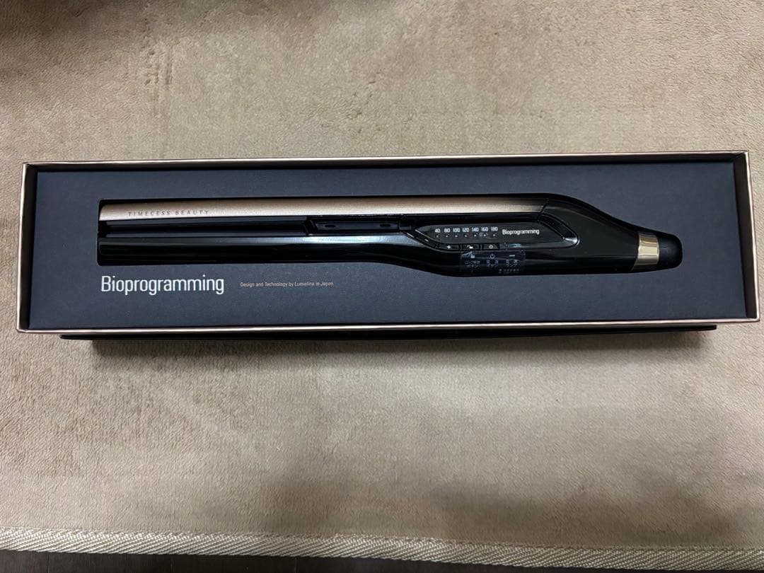 ヘアビューロン 4D Plus