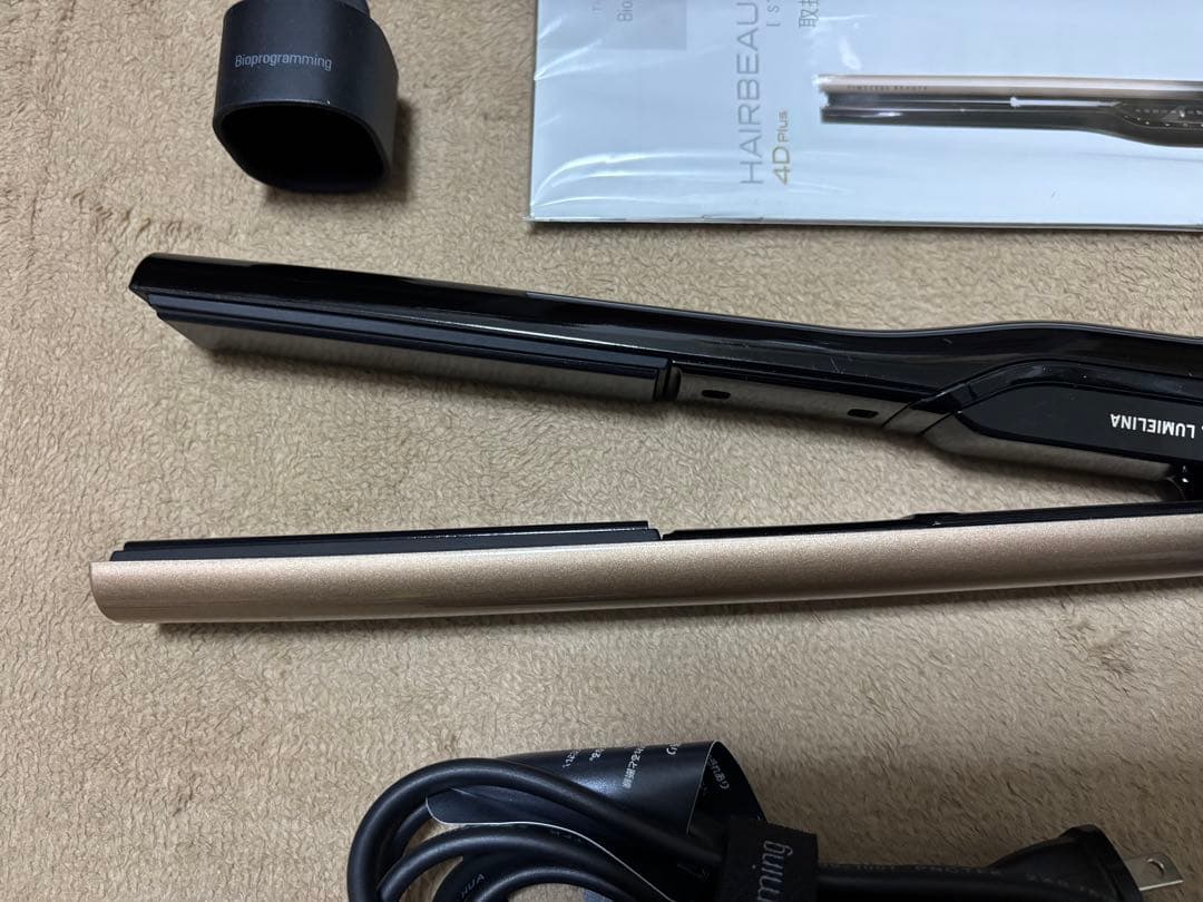 ヘアビューロン 4D Plus