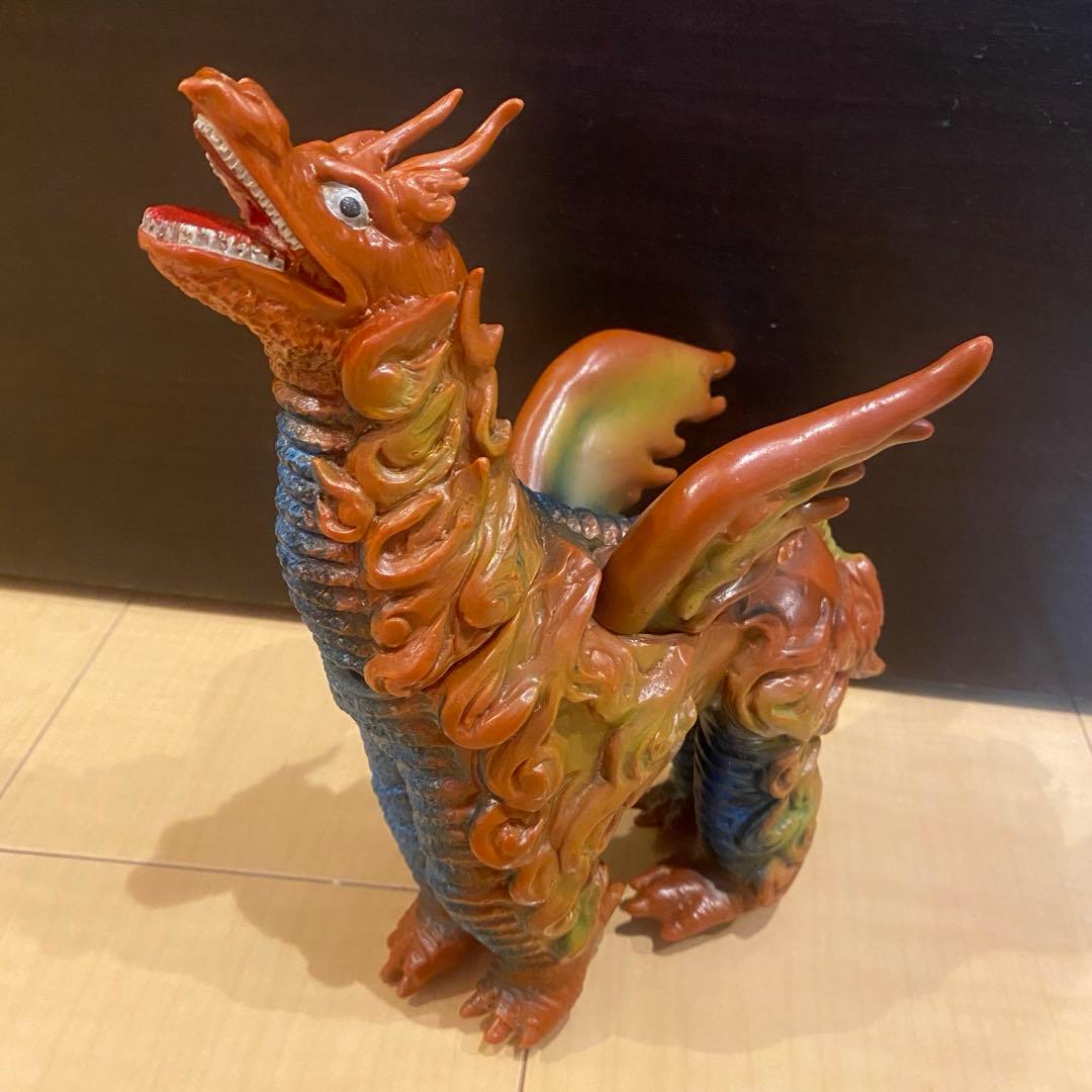 ブルマァク ソフビ ドドンゴ 当時物