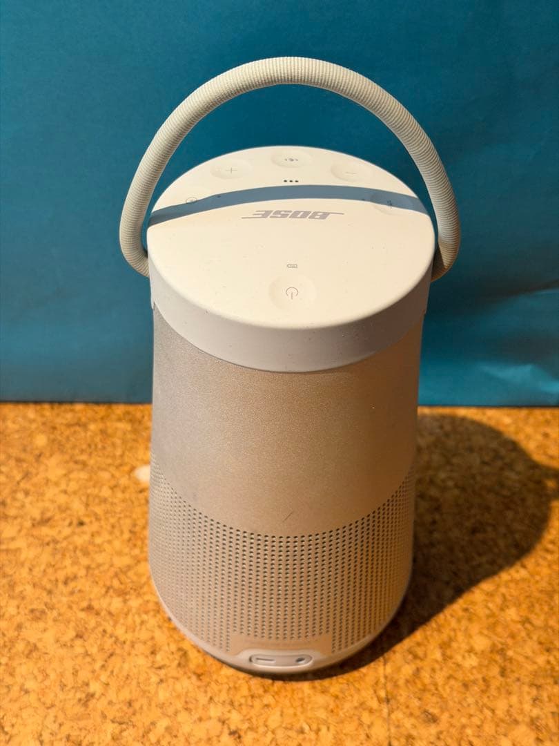 Bose ボーズ SoundLink Revolve+ ラックスシルバー