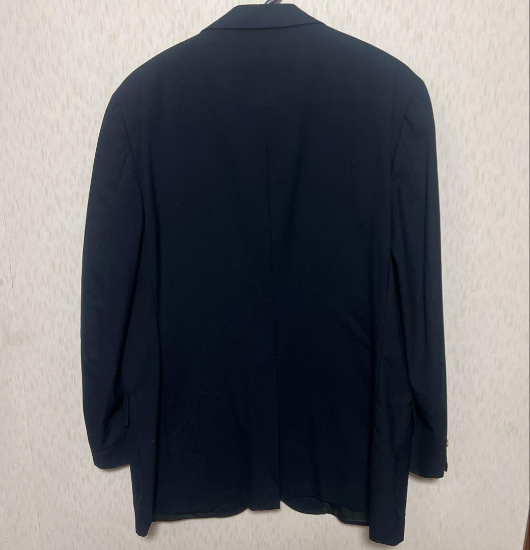 最終値下げ‼️BROOKS BROTHERS紺ブレ エンボスロゴ 金ボタンネイビー