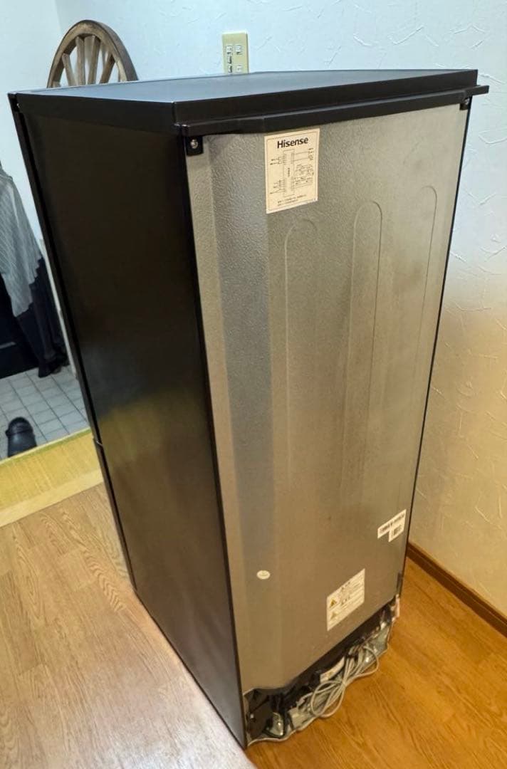 Hisense 冷凍冷蔵庫 HR-G1501 2021年製