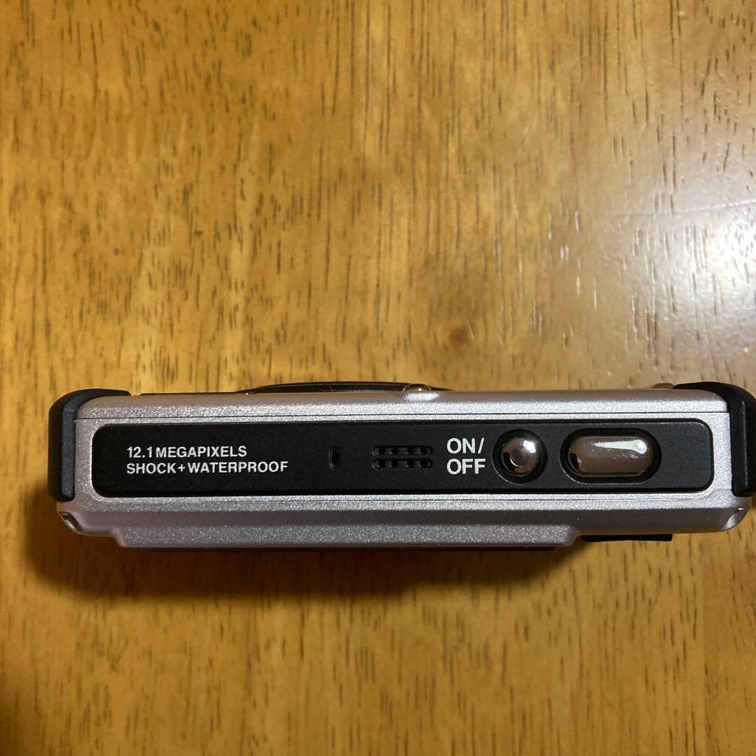 PENTAX Optio W80 本体