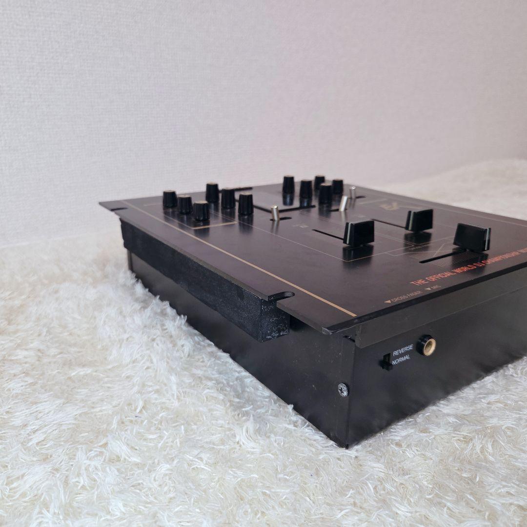 Technics SH-EX1200 DJミキサー テクニクス 現状品
