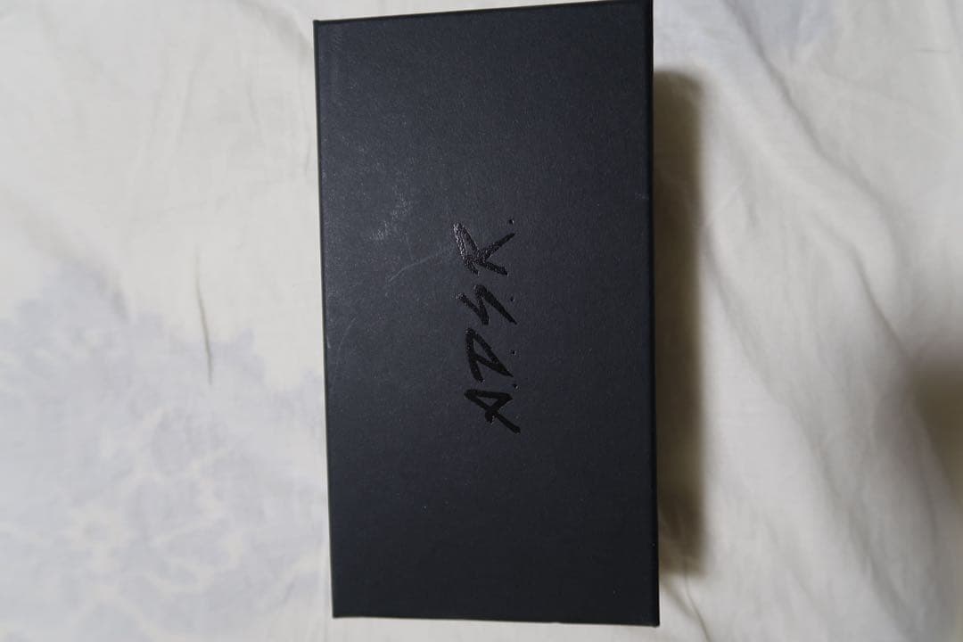 A.D.S.R./ VATH 01 ライトグレー サングラス