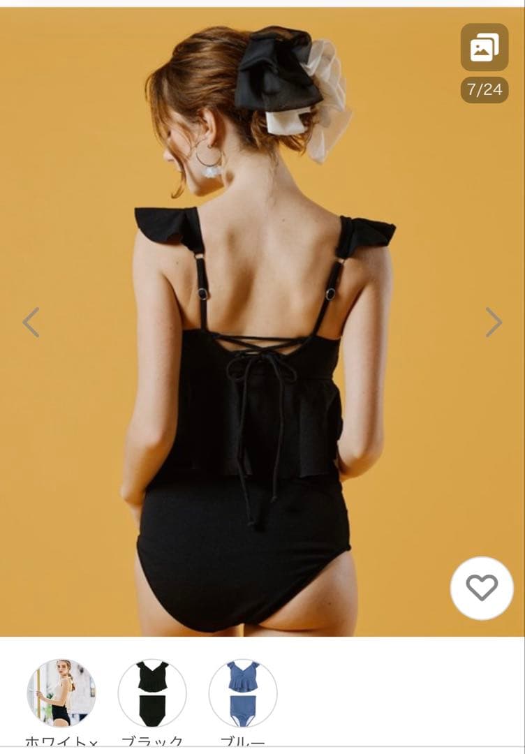 サンアイリゾート　水着　11L