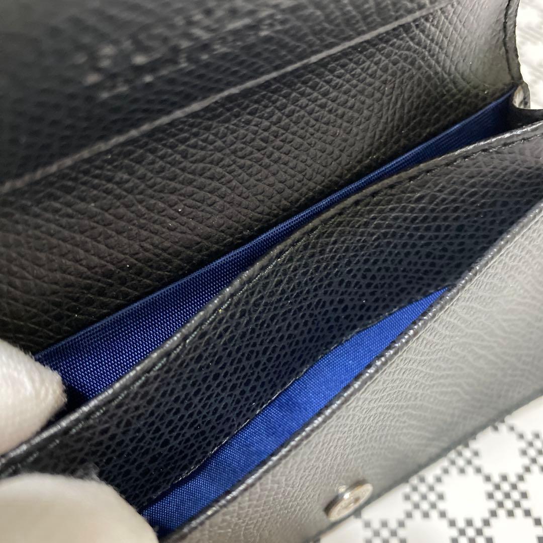 未使用　美品フルラ　Furla　名刺入れ　カード/パスケース　レザー