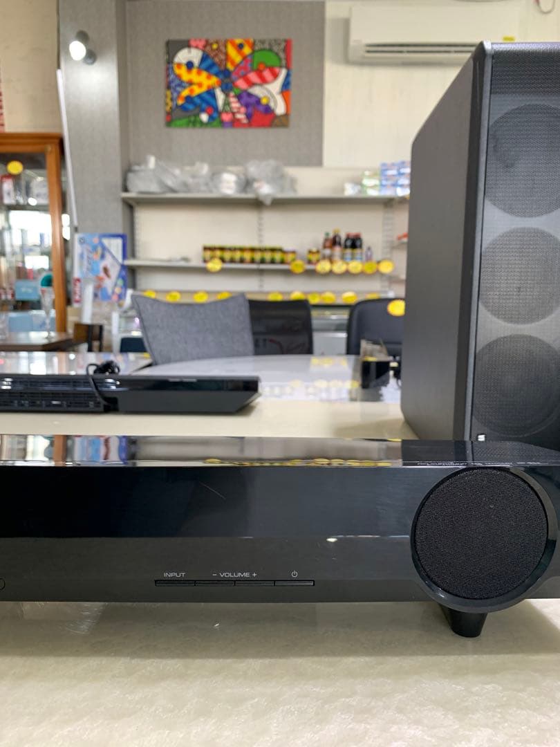 YAMAHA フロントサラウンドシステム YAS-101 2011年製