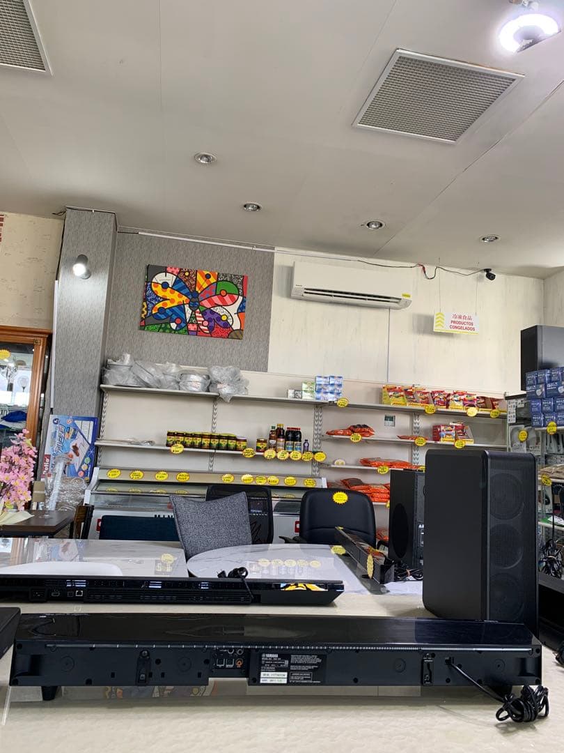 YAMAHA フロントサラウンドシステム YAS-101 2011年製