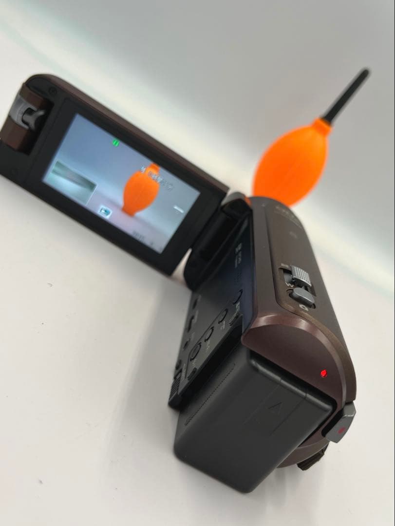 【返品保証】スマホ転送！Panasonic HC-W570M　ビデオカメラ