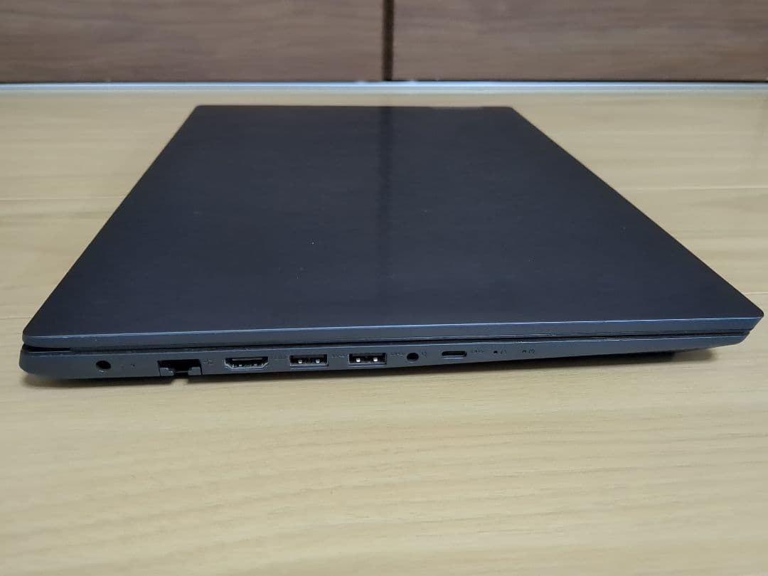 IdeaPad L340-15API Ryzen 5・8GB・SSD 128GB