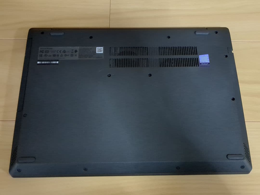 IdeaPad L340-15API Ryzen 5・8GB・SSD 128GB