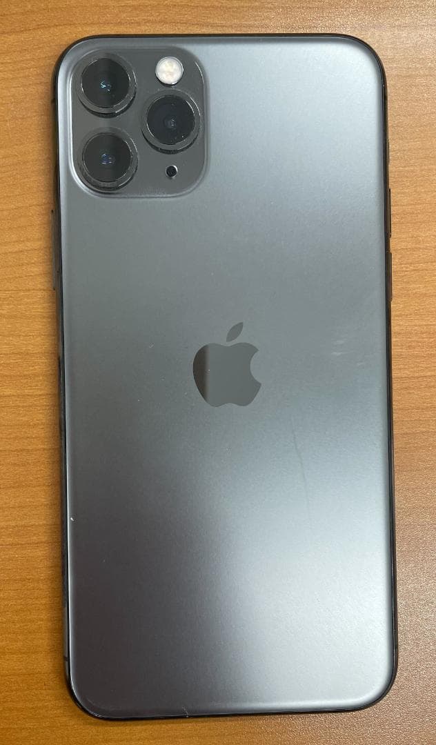 カ*イ様 動作確認済み iPhone 11 Pro 256GB ID:A1158