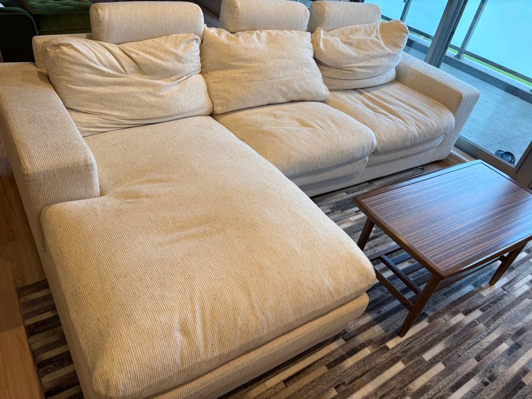 【サチ】アクタスソファ2／2