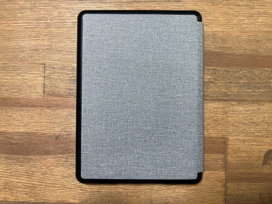 【美品】KindlePaperwhite 11世代 8GB 広告なし ケース付き