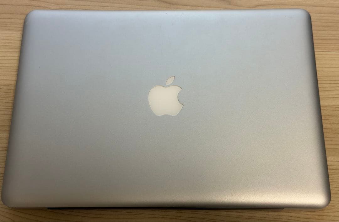 MacBook Pro 13 Mid2012 16GB SSD128充電器付き