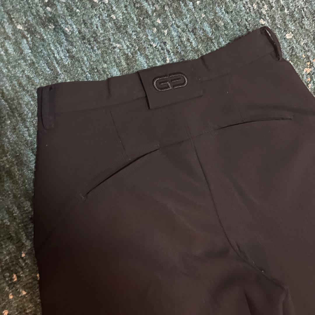 【サイズ1】　GOAT ESSENCE サイドスリットスラックス